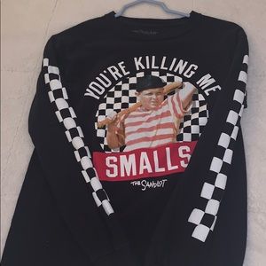 SANDLOT CHECKERED LONG SLEEVE SHIRT